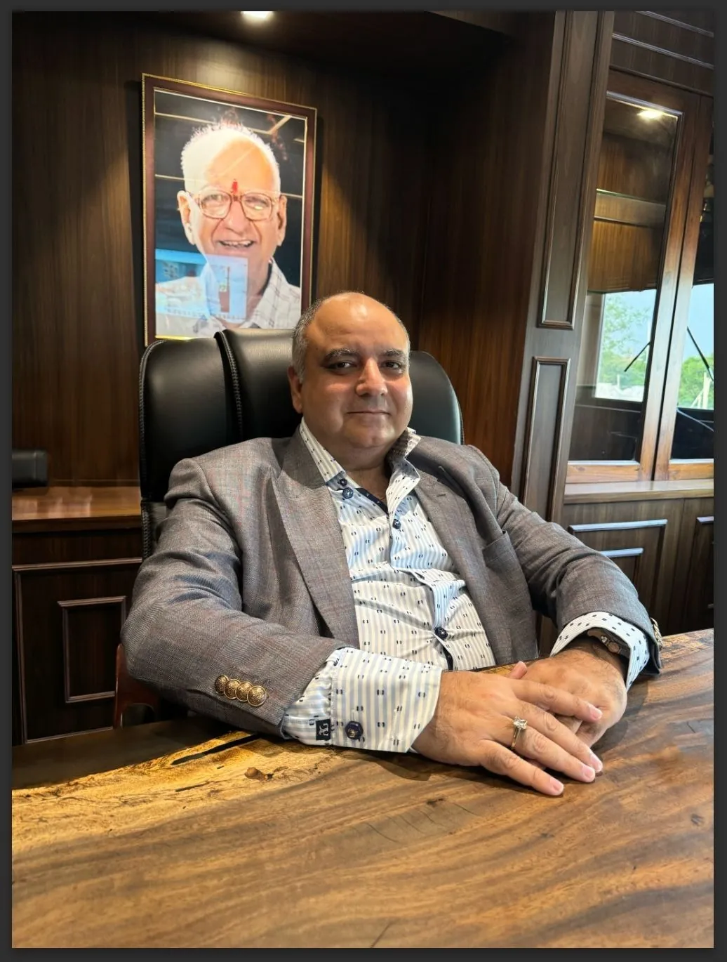 Gaurav Verma, CEO & Founder of Melhor Group