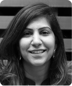 Khyati Kohli, Associate at Team Anagram