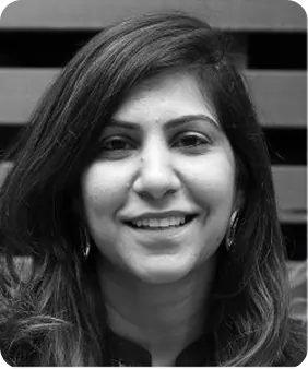 Khyati Kohli, Associate at Team Anagram