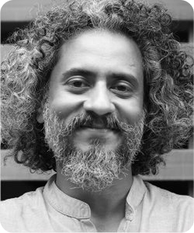 Madhav Raman, Principal & Co-founder at Team Anagram
