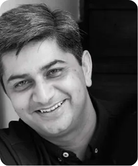 Vaibhav Dimri, Principal & Co-founder at Team Anagram